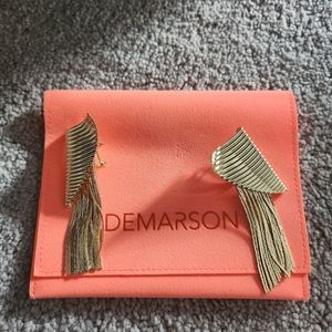 DEMARSON VALENTINA EARRING